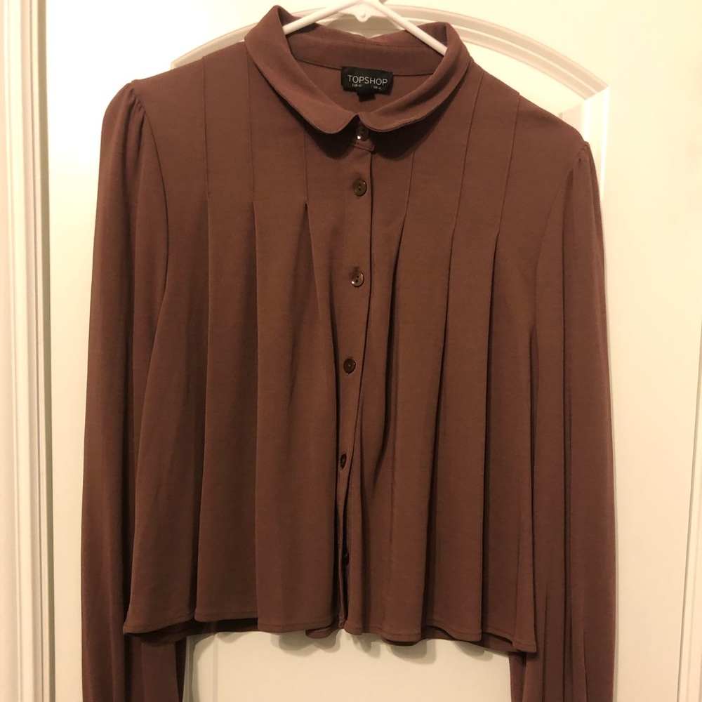 Top Shop Blouse